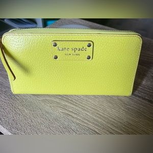 Kate Spade wallet